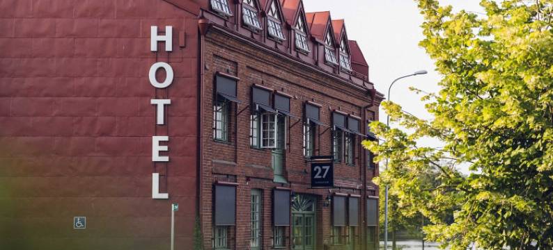 港湾街 27 号酒店(Hotell Hamngatan 27)图片