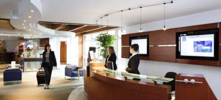 格勒诺布尔北部沃雷普诺富特酒店(Novotel Grenoble Nord Voreppe)图片