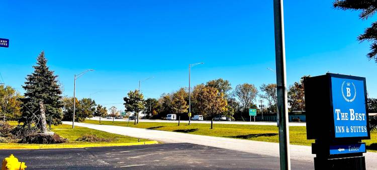 最佳客栈和套房(The Best Inn & Suites)图片