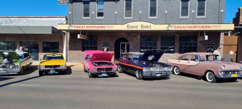 盖拉皇家酒店(Royal Hotel Guyra)图片