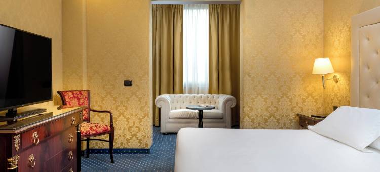 卡瓦利瑞德拉科洛纳贝斯特韦斯特酒店(Best Western Hotel Cavalieri Della Corona)图片