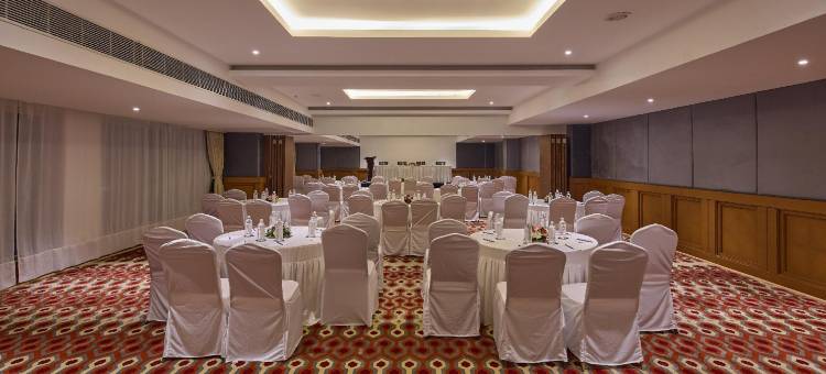 大陆酒店 马哈巴利普拉姆 萨罗瓦尔(Grand Continent Mahabalipuram A Sarovar Premiere Affiliate Hotel)图片