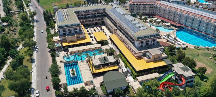 水晶华丽度假酒店及水疗中心(Crystal de Luxe Resort & Spa - All Inclusive)图片