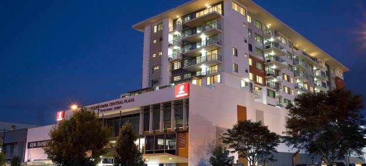 图文巴中央广场公寓式酒店(Toowoomba Central Plaza Apartment Hotel Official)图片