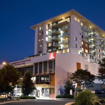 图文巴中央广场公寓式酒店(Toowoomba Central Plaza Apartment Hotel Official)图片