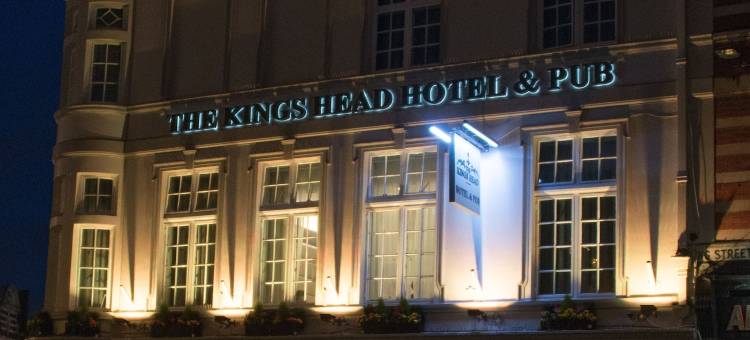 王首酒店(The Kings Head Hotel)图片