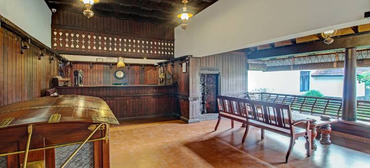 Treebo 高级特拉凡科尔宫殿切尔塔拉(Treebo Premium Travancore Palace Cherthala)图片