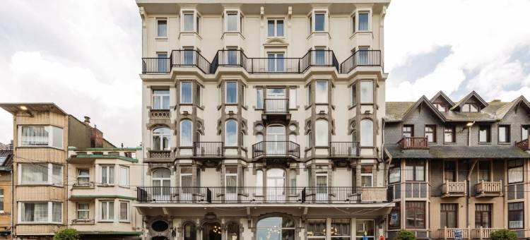 大陆 C 酒店(C-Hotels Continental)图片