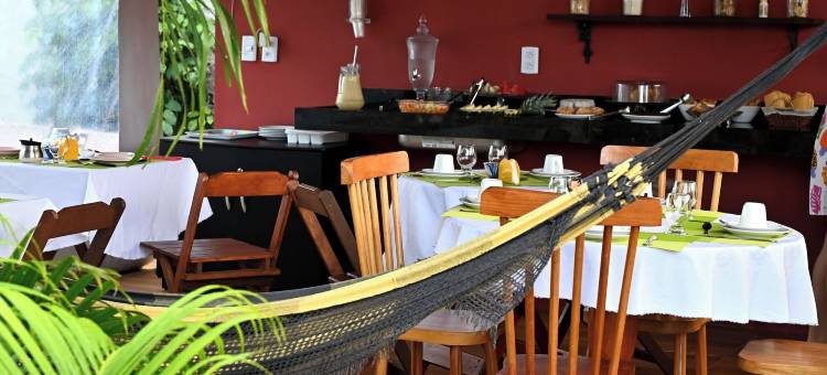 艾葛雷拉别墅民宿(Pousada Villa Egregora)图片