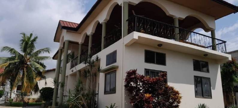 桑科法别墅(Villa Sankofa)图片