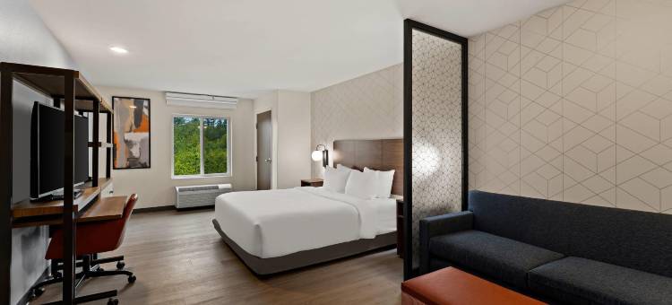 Everhome套房亚特兰大纽南(Everhome Suites Atlanta Newnan)图片