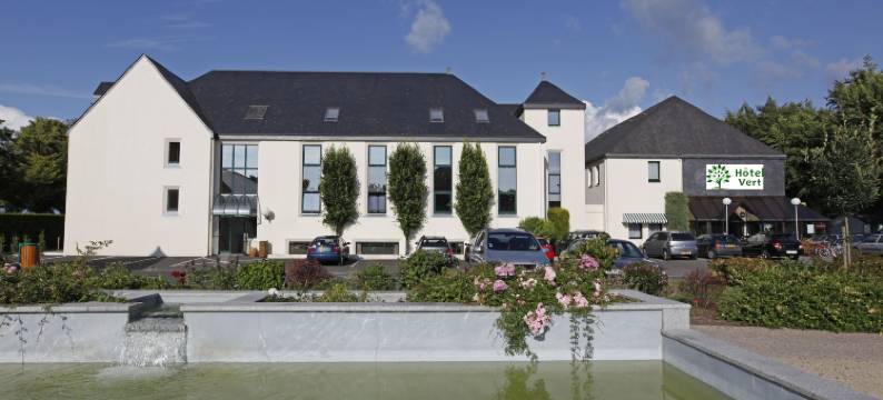 绿色酒店(Hôtel Vert)图片