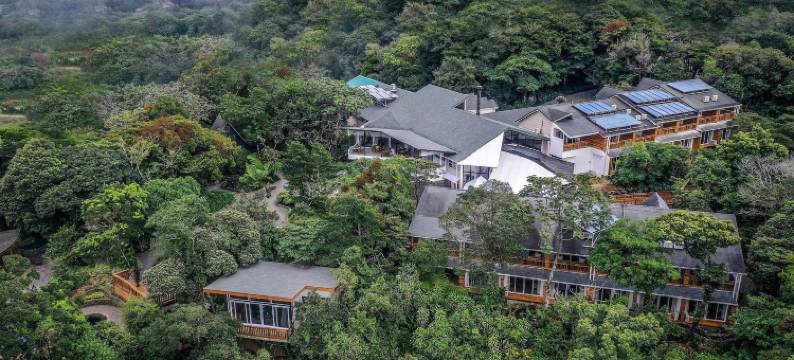 蒙特维尔德小屋(Monteverde Lodge)图片