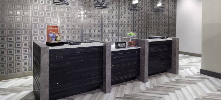 圣安东尼奥河滨步道欢朋套房酒店(Hampton Inn & Suites San Antonio Riverwalk)图片