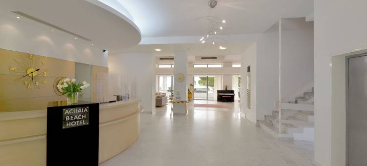 阿柴亚海滩 空气酒店(Airotel Achaia Beach)图片