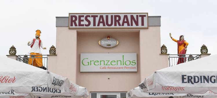 格伦森洛斯旅馆(Pension Grenzenlos)图片