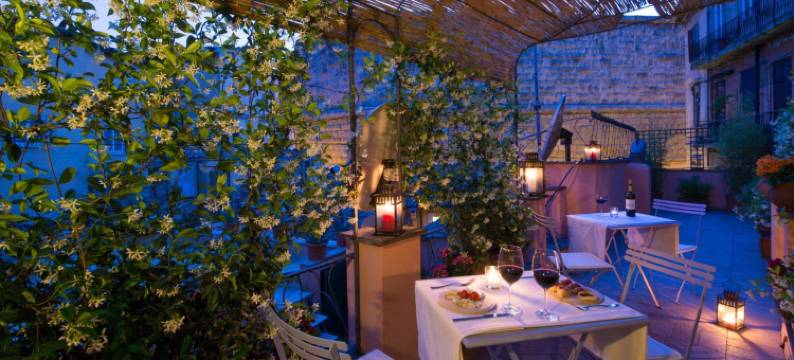 罗马广场旅馆(The Inn at the Roman Forum Luxury Collection - the Inn at the Roman Forum)图片