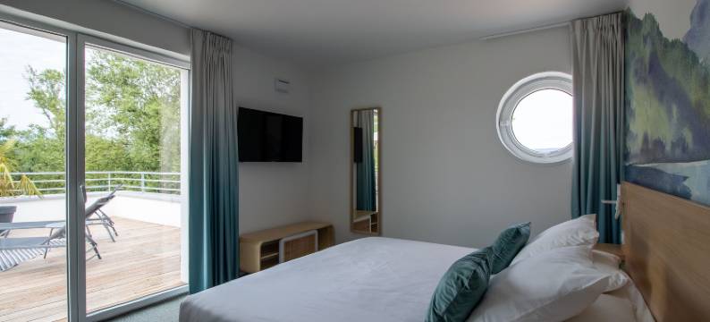 珊瑚酒店和住宅(Shana Hôtel et Résidence, The Originals Relais)图片