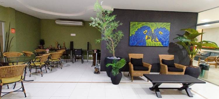 康科特酒店(Hotel Concord e Eventos Corporativos Campo Grande)图片