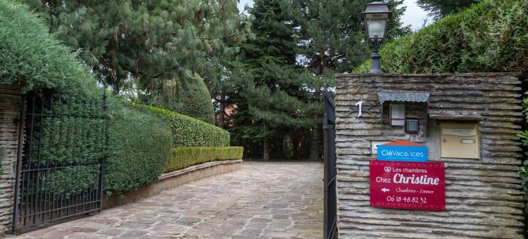 切兹克莉丝汀客房旅馆(Les Chambres Chez Christine)图片