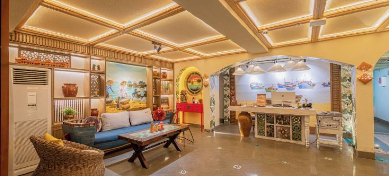 岘港海马特色酒店-Haviland旗下(Seahorse Signature Danang Hotel by Haviland)图片