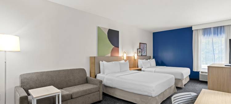 Spark by Hilton 布拉夫顿 希尔顿黑德岛(Spark by Hilton Bluffton Hilton Head Island)图片