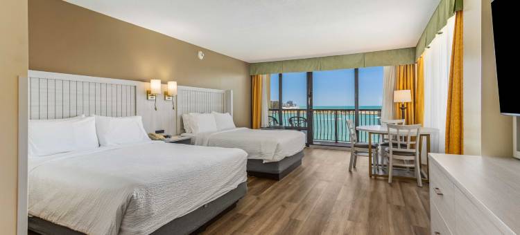 Holiday Inn & Suites 克利尔沃特海滩(Holiday Inn & Suites CLEARWATER BEACH by IHG)图片