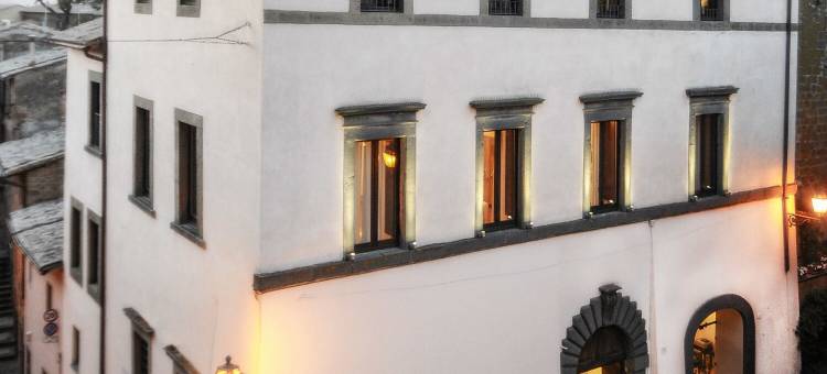 帕拉索皮克洛蜜妮酒店(Hotel Palazzo Piccolomini)图片