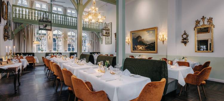 艾尔特萌思罗曼蒂克酒店(Romantik Hotel Alte Münze)图片