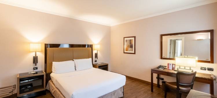 圣高卢宫酒店(Allegroitalia San Gallo Firenze)图片