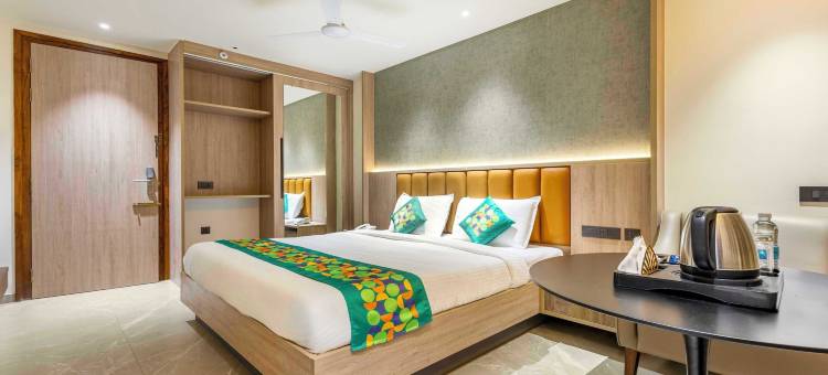 Treebo 拉莉莎, Rk 海滩(Treebo Lalitha, RK Beach)图片