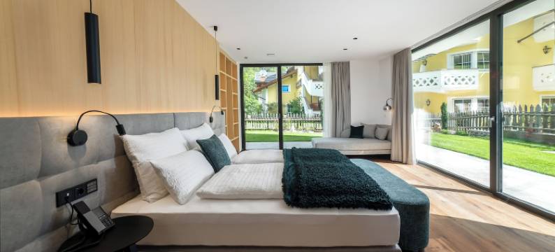 Anna Lodges Dolomites图片