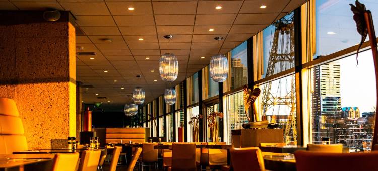 鹿特丹希尔顿逸林酒店中心(DoubleTree by Hilton Rotterdam Centre)图片
