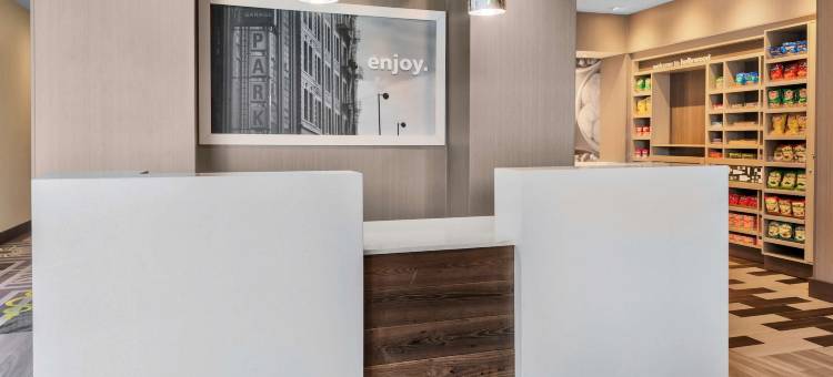 洛杉矶-好莱坞希尔顿欢朋酒店及套房(Hampton Inn & Suites Los Angeles/Hollywood)图片