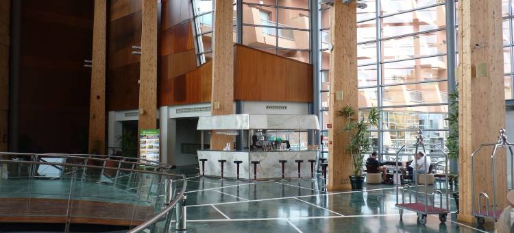 普罗图尔罗奎塔斯水疗酒店(Protur Roquetas Hotel & Spa)图片