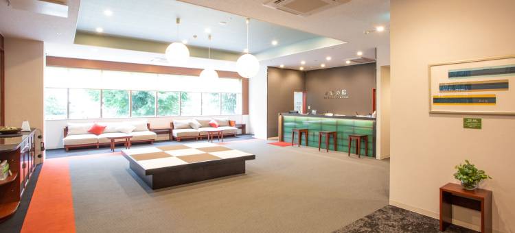 北之庭THE KURETAKESO酒店(North garden the Kuretakeso)图片