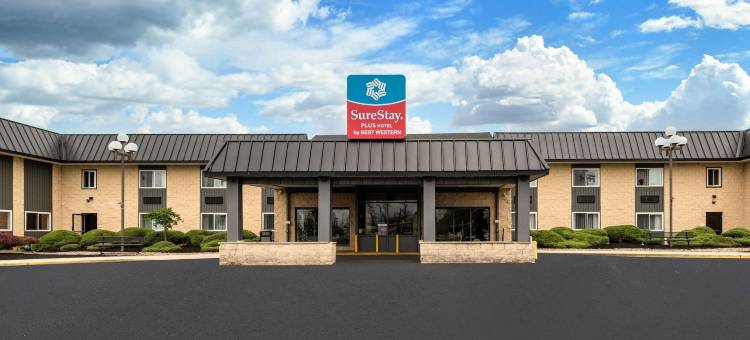 SureStay Plus Hotel by Best Western McGuire AFB Jackson图片