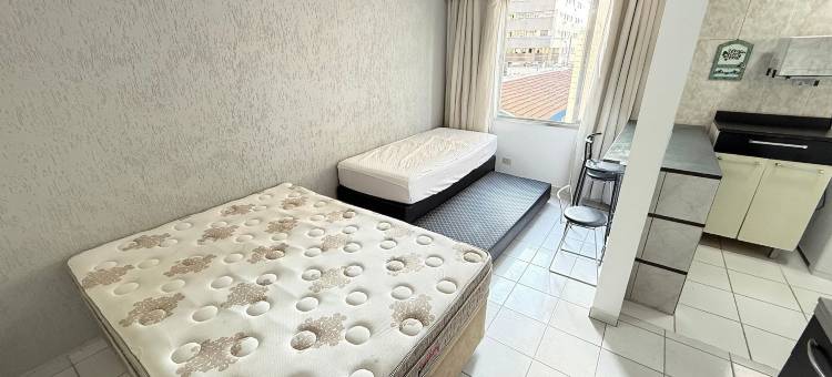 脚踏沙滩堡垒角(Pé na Areia Canto do Forte)图片