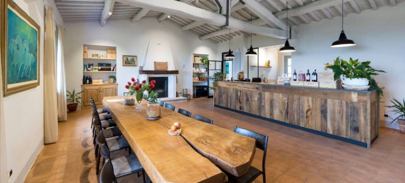 波德尔莱奥农庄旅馆(Agriturismo Podere l'Aione)图片