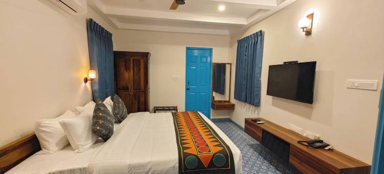 伊贝克斯度假村科因巴托尔卡卡拉拉(Ibex Resorts Coimbatore Kakarala)图片