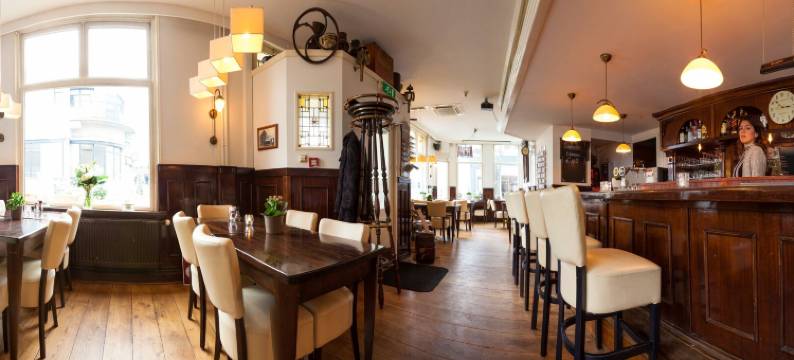 斯坦德恩兰德酒店(Hotel Stad en Land)图片