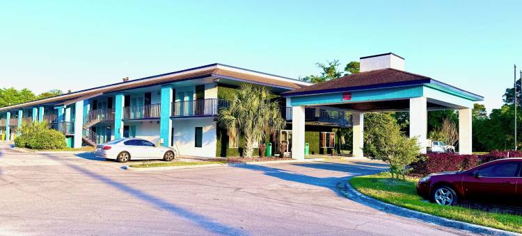 Eglin Extended Stay Hotel, a Howard Johnson by Wyndham图片