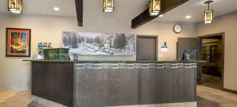 里奥格兰德贝斯特韦斯特优质酒店(Best Western Plus Rio Grande Inn)图片