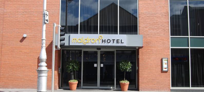 帕内尔广场马德龙酒店(Maldron Hotel Parnell Square Dublin City)图片