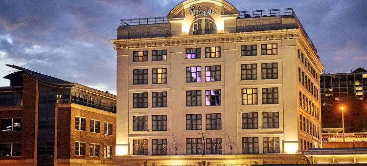 马尔马逊纽卡斯尔酒店(Malmaison Newcastle)图片