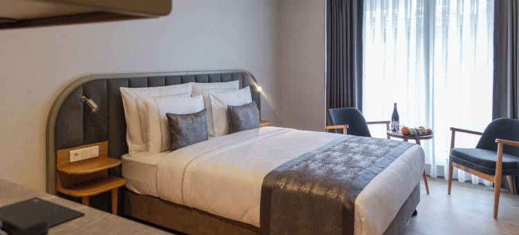 梅罗迪贝尤鲁公寓(Meroddi Beyoğlu Residence)图片