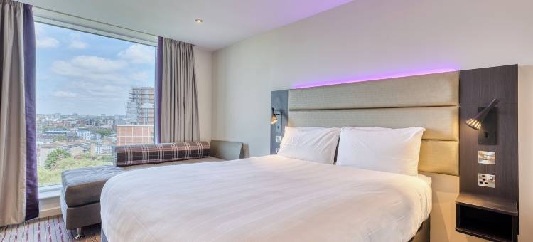 伦敦帕丁顿(帕丁顿盆地)优品迎酒店(Premier Inn London Paddington (Paddington Basin))图片