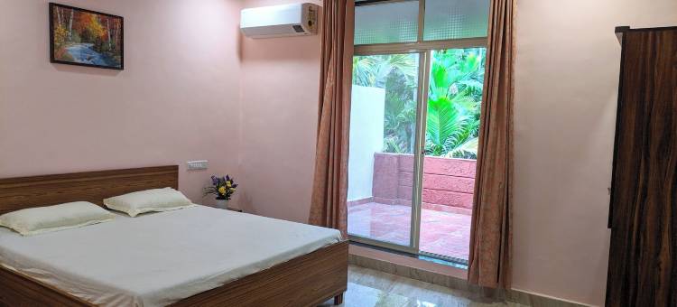 戴维格索汉姆海滩度假村(Soham Beach Resort, Diveagar)图片