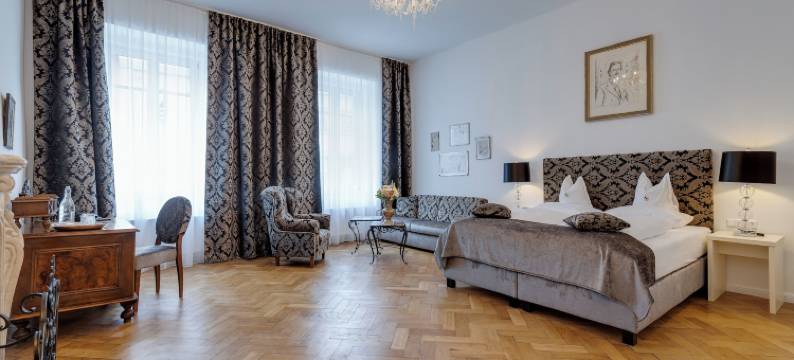 精品酒店金羊(Boutique Hotel Goldenes Lamm)图片