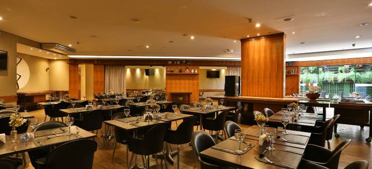 戈亚尼亚舒适酒店(Comfort Hotel Goiânia)图片
